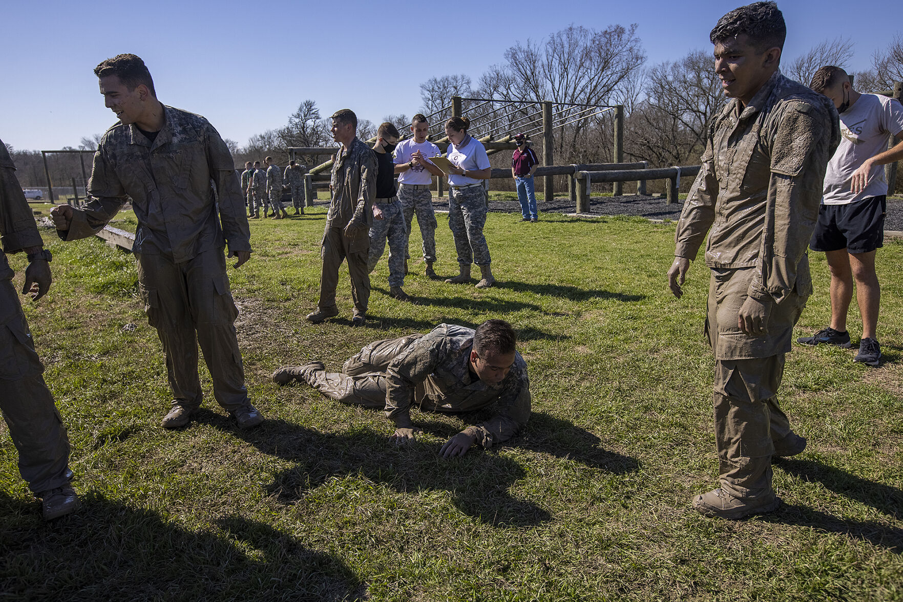 Cadet Challenge